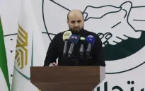 Thủ tướng lâm thời Syria kêu gọi hòa bình và ổn định
