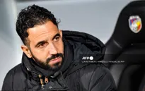 HLV Ruben Amorim chia sẻ về tình huống cãi nhau trên sân của hai học trò