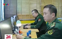 Chuyện về những người lính làm nhiệm vụ xuất nhập cảnh