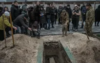 Ukraine bất ngờ công bố số binh sĩ thiệt mạng kể từ đầu cuộc xung đột