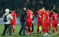 HLV Kim Sang Sik: “Chiến thắng Indonesia làm tôi hài lòng”