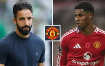 Rashford bị gạch tên khỏi trận đấu với Tottenham