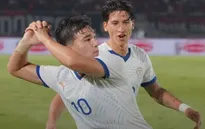 Indonesia 0-1 Philippines: Philippines loại Indonesia khỏi ASEAN Cup 2024