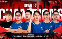 Đánh bại FPTxFLASH, BEWD vô địch ON Live Valorant Series 2024 đầy cảm xúc