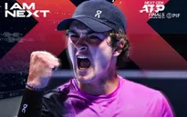 Joao Fonseca vô địch Next Gen ATP Finals