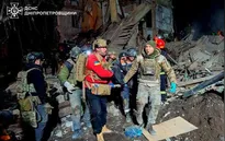 Nga tấn công tên lửa đạn đạo vào Ukraine trong đêm Giáng sinh, 12 người thương vong