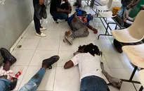 Xả súng tại cuộc họp báo ở Haiti, 3 người thiệt mạng, nhiều người bị thương