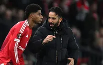 Rashford bị loại khỏi đội hình Man Utd - HLV Ruben Amorim thẳng tay trừng phạt!