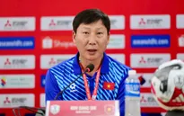 HLV Kim Sang Sik: "Tôi đang nỗ lực hết mình để giành danh hiệu cùng đội tuyển Việt Nam"