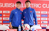 HLV Kim Sang Sik: “Đội tuyển Việt Nam là tập thể đoàn kết, cùng hướng tới chiến thắng”
