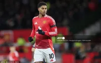 Marcus Rashford cho biết những tin đồn về tương lai của mình là nực cười