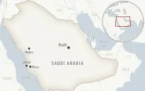 Saudi Arabia tử hình 6 công dân Iran vì buôn lậu ma túy