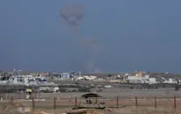 Cảnh sát trưởng Hamas thiệt mạng trong cuộc không kích của Israel vào Gaza