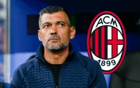 Thách thức chờ đợi tân HLV Sergio Conceicao tại AC Milan