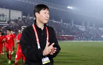HLV Kim Sang Sik: "Chiến thắng Thái Lan là món quà năm mới của đội tuyển dành cho người hâm mộ"