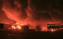 Israel đánh chặn tên lửa, máy bay không người lái phóng từ Yemen