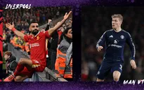 Liverpool vs Man United: Đụng độ định mệnh tại Anfield !