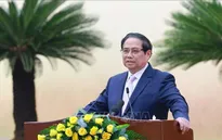 Thủ tướng Phạm Minh Chính: Trung tâm tài chính quốc tế sẽ tạo động lực mới, đột phá cho phát triển