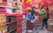 Tất bật chuẩn bị hàng Tết