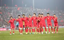 ĐT Thái Lan vs ĐT Việt Nam: 20h hôm nay trực tiếp trên VTV2, VTV Cần Thơ