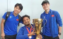 ĐT Việt Nam trở về với cúp vô địch ASEAN Cup: Hành trình đầy cảm xúc