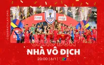 Chào đón nhà vô địch ASEAN Cup 2024 - ĐT Việt Nam