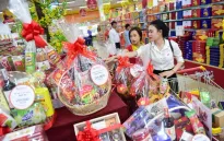 Doanh nghiệp tăng tốc sản xuất hàng Tết
