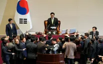 Chính trường Hàn Quốc tiếp tục chia rẽ vì vụ luận tội Tổng thống Yoon Suk Yeol