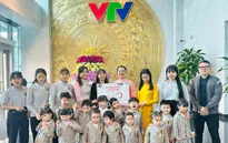 "Lễ hội Christmas Fair" gây quỹ ủng hộ Trái tim cho em dịp Tết Ất Tỵ 2025