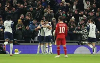 Liverpool thất bại trước Tottenham tại bán kết lượt đi cúp Liên đoàn Anh