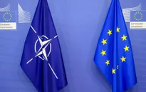 Ukraine sẵn sàng thay thế Hungary trong EU và NATO