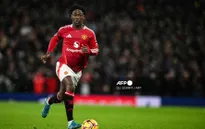 Ruben Amorim chia sẻ về tin đồn Kobbie Mainoo chuyển đến Chelsea