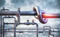 Dự trữ khí đốt tại Anh giảm thấp đáng lo ngại