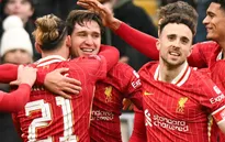 Liverpool, Chelsea và Man City đại thắng tại FA Cup