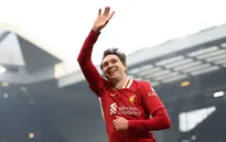 Federico Chiesa và câu chuyện "hồi sinh" tại Liverpool