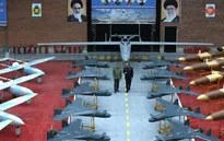 Quân đội Iran bổ sung 1.000 thiết bị bay không người lái