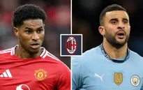 AC Milan nhiều khả năng sẽ từ bỏ thương vụ Rashford