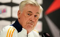 Ancelotti thất vọng: Chỉ có Mbappe chơi tốt trong trận thua đau Barcelona