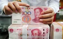Trung Quốc tăng cường hỗ trợ đồng Nhân dân tệ