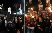 Nóng: Israel - Hamas đạt thỏa thuận ngừng bắn tại Gaza