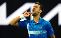 Novak Djokovic thẳng tiến vào vòng 3 Australia mở rộng