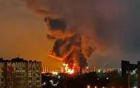 Mất thế trận, Ukraine vẫn mở chiến dịch tấn công sâu nhất vào lãnh thổ Nga
