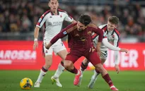 AS Roma duy trì mạch trận bất bại