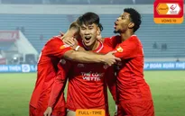 Highlights | Thép Xanh Nam Định 0-1 Thể Công Viettel | Vòng 10 V.League 2024/25