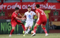 Lịch thi đấu và trực tiếp V.League ngày 19/1: Tâm điểm Thép Xanh Nam Định - Thể Công Viettel