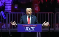 Ông Trump tổ chức mít-tinh mừng chiến thắng trước lễ nhậm chức
