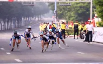 Sôi động Giải Xe đạp và Roller sports phong trào "Mừng Đảng - Mừng Xuân năm 2025"