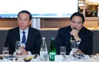 Thủ tướng: Hình thành Trung tâm tài chính quốc tế TP Hồ Chí Minh trong 5-10 năm