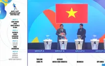 Đội tuyển U17 Việt Nam cùng bảng với ĐKVĐ Nhật Bản tại VCK U17 châu Á 2025