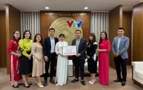 "Hội xuân từ thiện" gây quỹ ủng hộ Trái tim cho em dịp Tết Ất Tỵ 2025